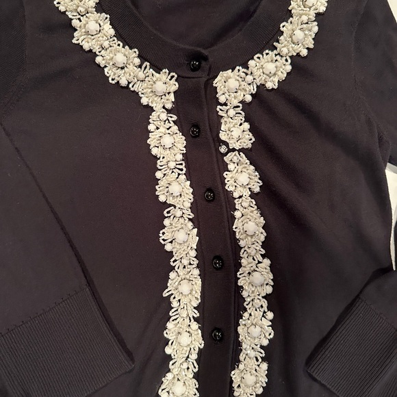 Kate Spade “Kati” Cardigan sweater. Size XXS - Picture 3 of 9